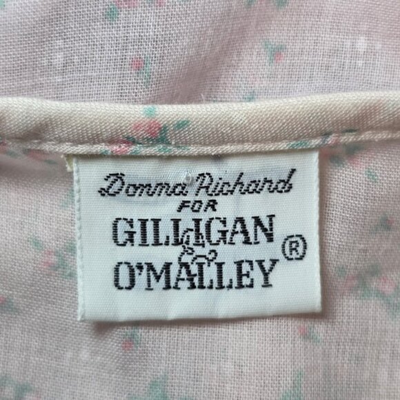 (2) Vintage Donna Richard for Gilligan & O'Malley Nightgowns - Picture 15 of 15